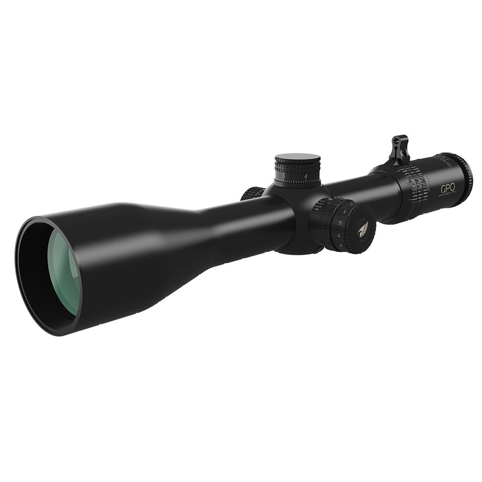 Luneta GPO SPECTRA 8x, 2,5-20x50i, G4i Fiber