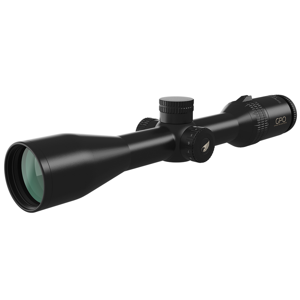 Luneta GPO SPECTRA 6x, 1,5-9x44i, G4i Fiber