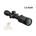 Luneta GPO SPECTRA 6x, 1,5-9x44i, G4i Fiber