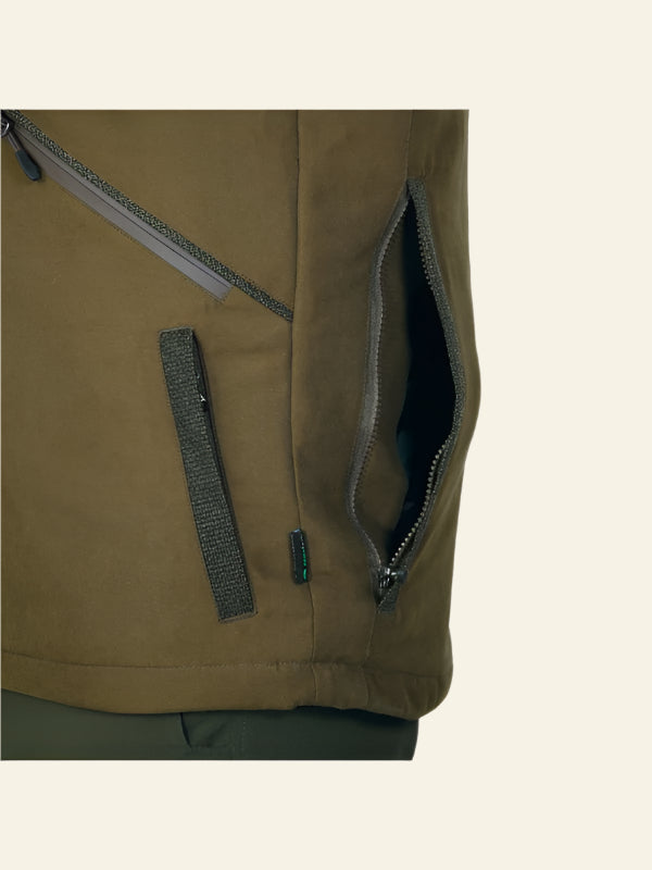 Geaca Hart Skade, Brown