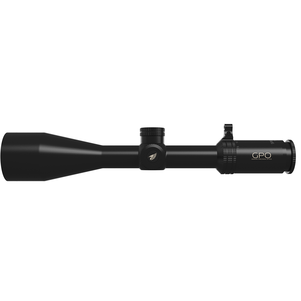 Luneta GPO SPECTRA 6x, 3-18x56i, G4i Fiber