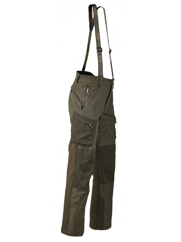 Pantaloni cu bretele HART Ezkur