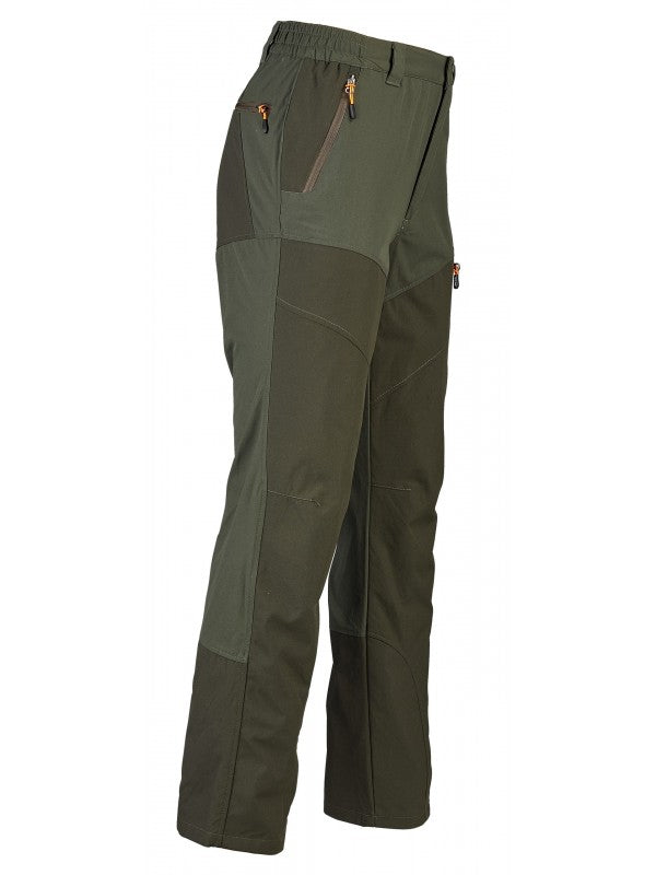 Pantaloni HART Quercus, elastici si rezistenti la spini