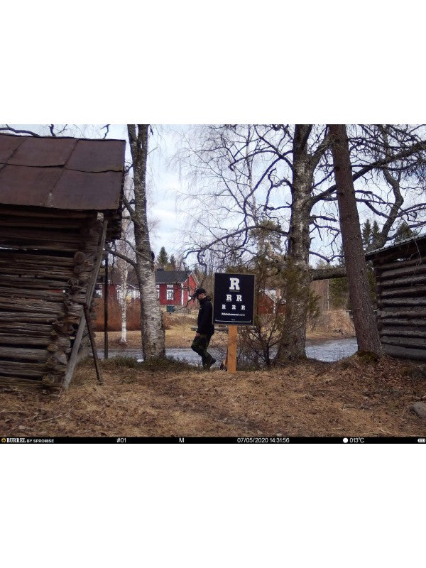 Camera Burrel Edge HD