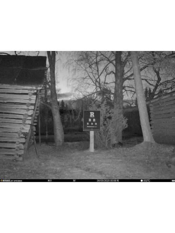 Camera Burrel Edge HD