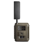 Camera Burrel S12 HD + SMS Pro 4G