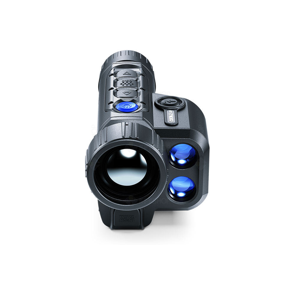 Camera termoviziune cu telemetru Pulsar Axion 2 LRF XG35