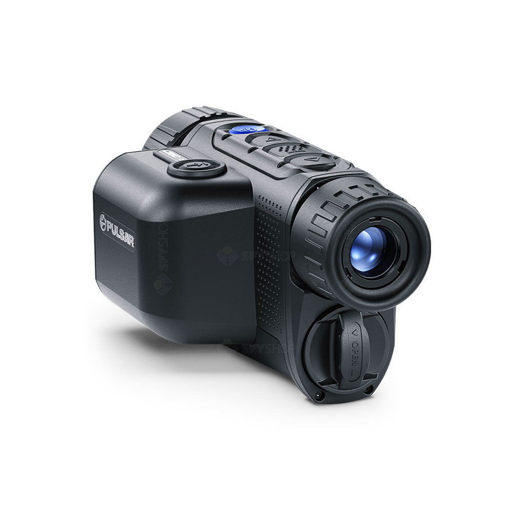 Camera termoviziune cu telemetru Pulsar Axion 2 LRF XG35