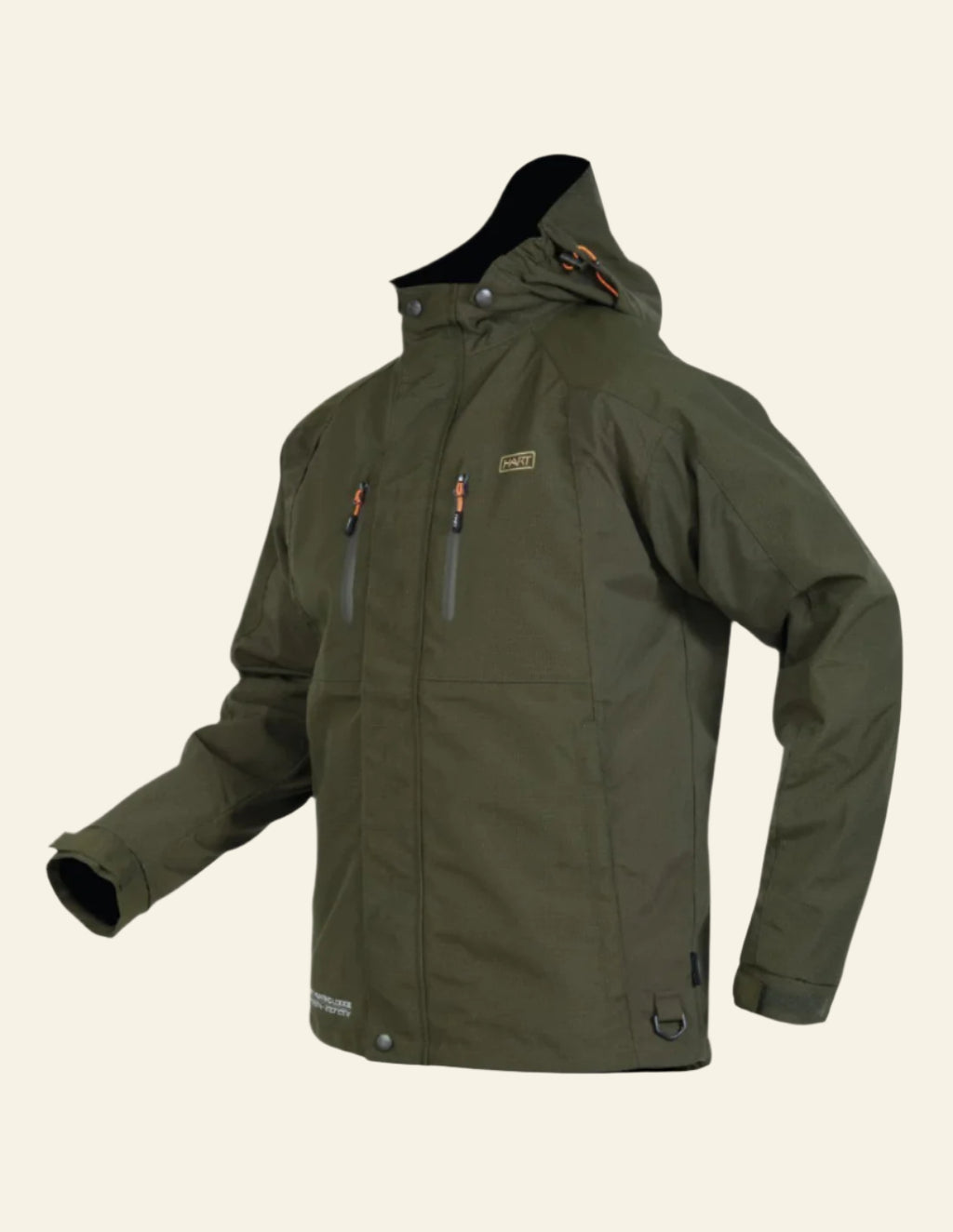 Geaca Hart Armotion XHP, impermeabila si anti-spini