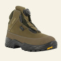 Bocanci CHIRUCA Cares, Gore-Tex, sireturi rapide BOA, piele olive, impermeabili