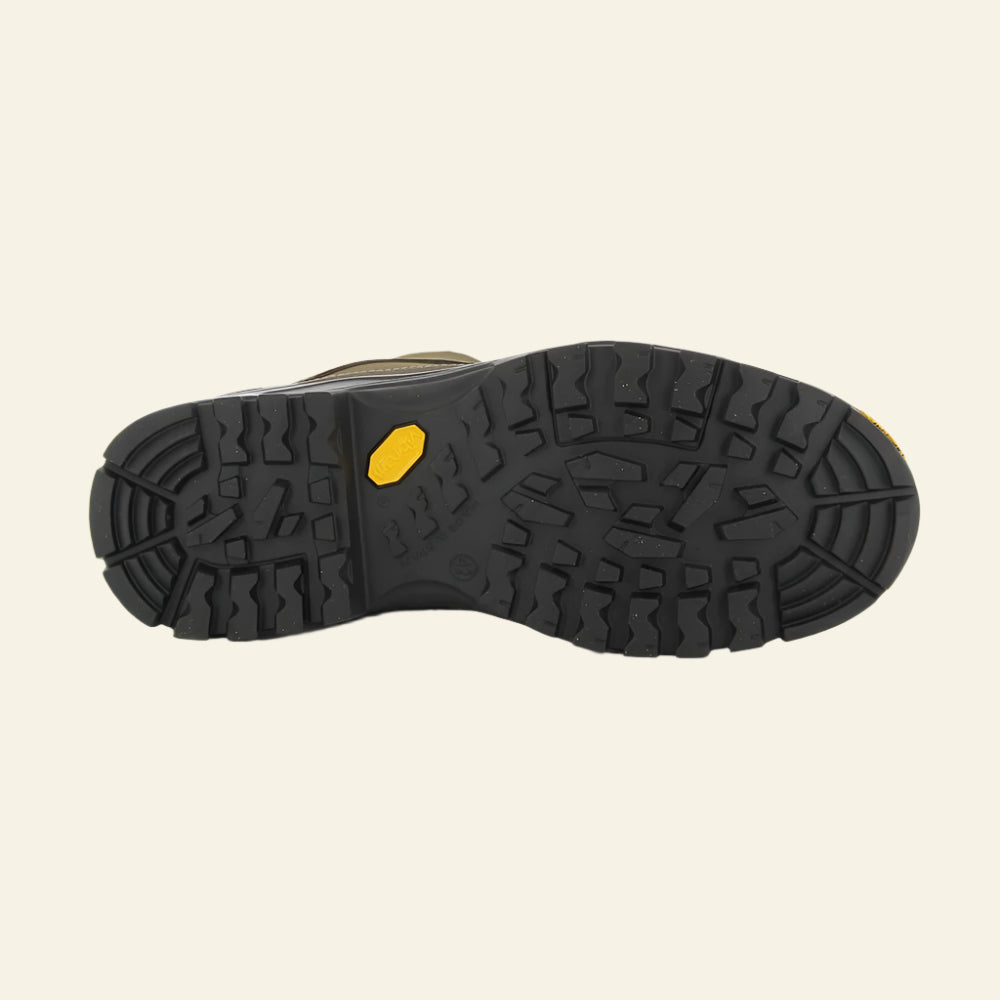 Bocanci CHIRUCA Cares, Gore-Tex, sireturi rapide BOA, piele olive, impermeabili