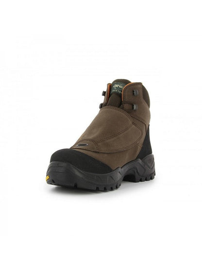 Bocanci CHIRUCA Podenco, Gore-Tex, piele Nubuck, talpa Vibram, impermeabili