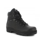 Bocanci CHIRUCA Urales, Gore-Tex, talpa Vibram, piele neagra, impermeabili