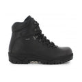 Bocanci CHIRUCA Urales, Gore-Tex, talpa Vibram, piele neagra, impermeabili
