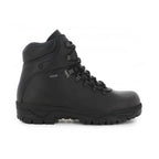 Bocanci CHIRUCA Urales, Gore-Tex, talpa Vibram, piele neagra, impermeabili