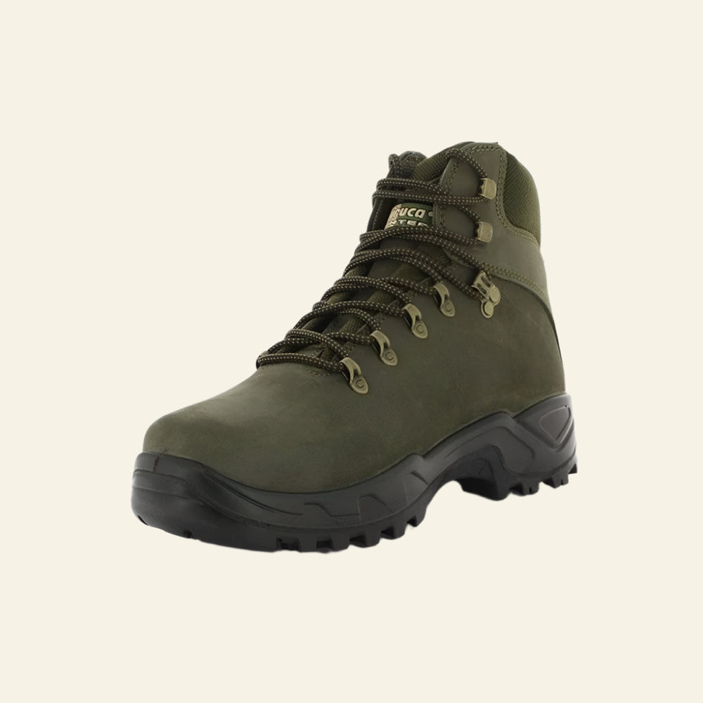Bocanci CHIRUCA Teckel, Gore-Tex, din piele, rezistenti la apa