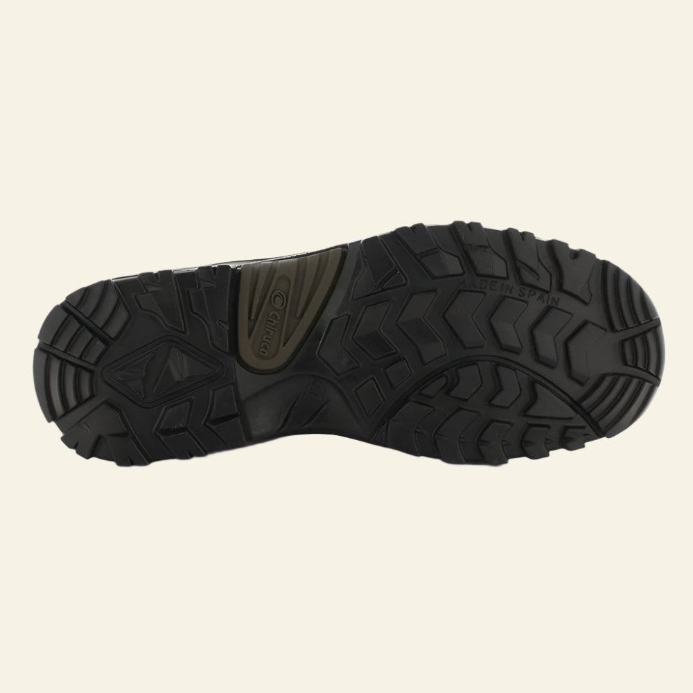 Bocanci CHIRUCA Teckel, Gore-Tex, din piele, rezistenti la apa