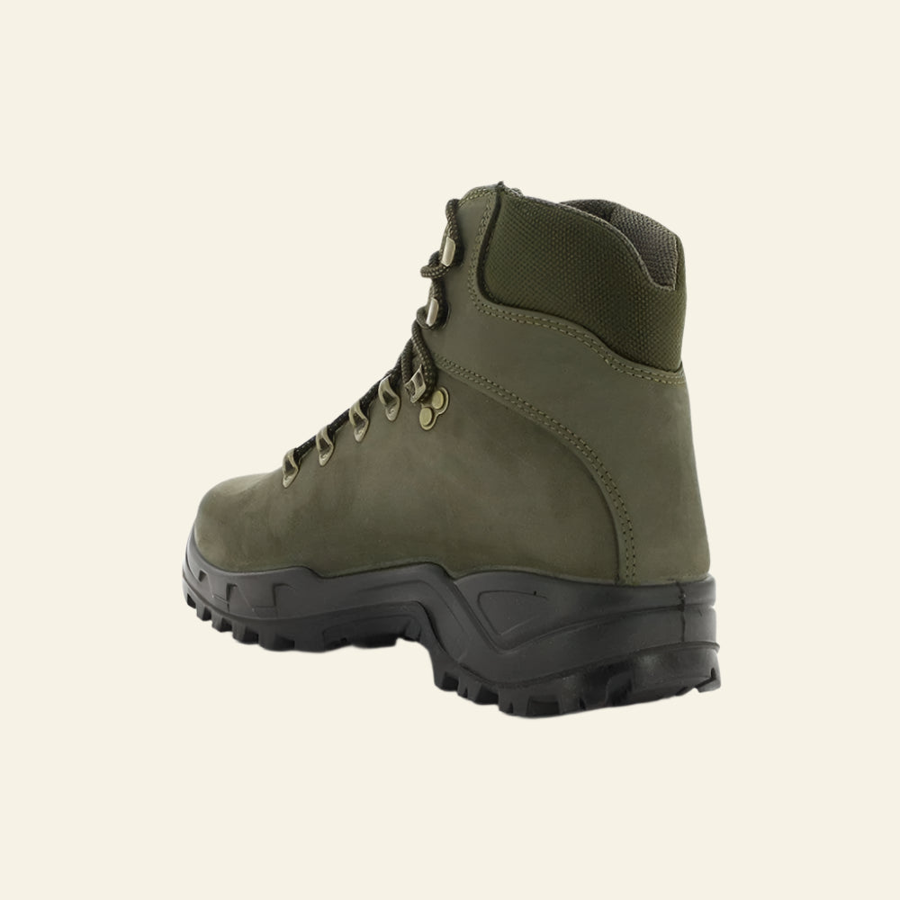 Bocanci CHIRUCA Teckel, Gore-Tex, din piele, rezistenti la apa