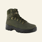 Bocanci CHIRUCA Teckel, Gore-Tex, din piele, rezistenti la apa