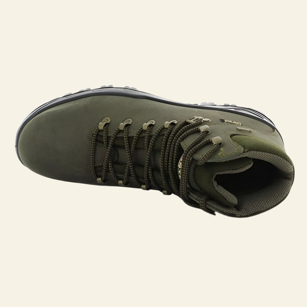 Bocanci CHIRUCA Teckel, Gore-Tex, din piele, rezistenti la apa