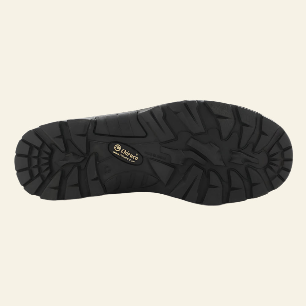 Pantofi CHIRUCA Koala, piele Nubuck, rezistenti la apa