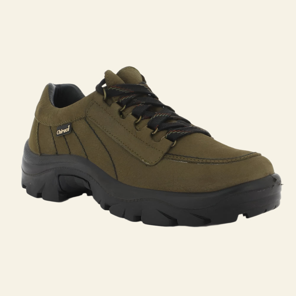 Pantofi CHIRUCA Koala, piele Nubuck, rezistenti la apa
