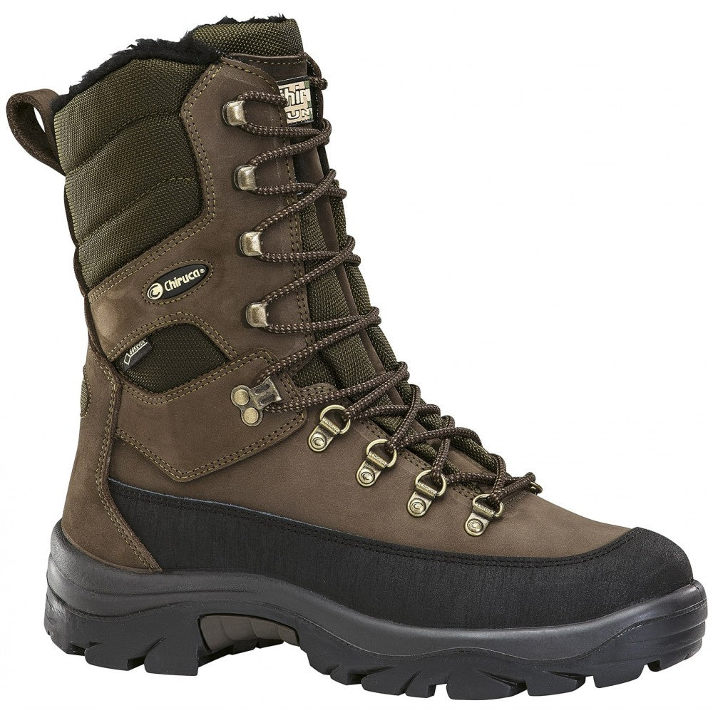 Bocanci CHIRUCA Tundra Gore-Tex, interior cu blana