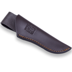 Cutit JOKER Arrui lama 9cm, lemn de măslin, toc piele, CO64