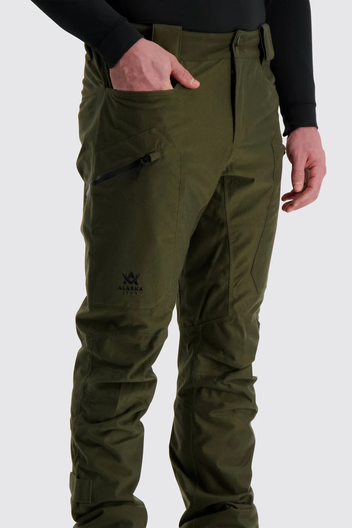 Pantaloni ALASKA Extreme Lite 3