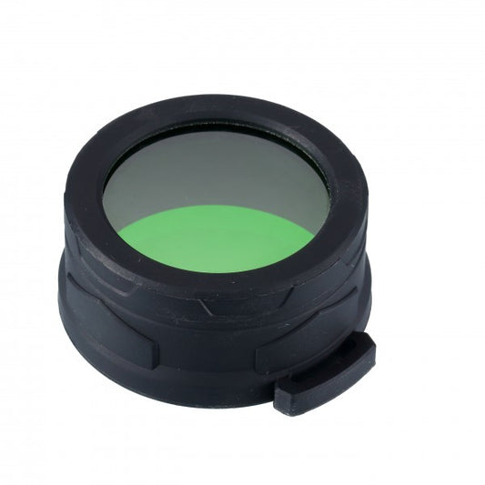 Filtru verde Nitecore NFG50, compatibil P30