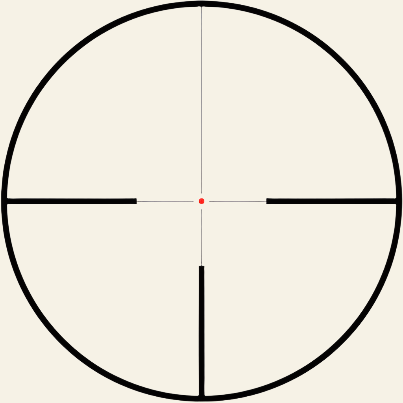 Hawke Endurance WA 1,5-6x44 L4A/IR/30mm