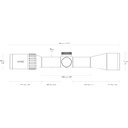Hawke Endurance WA 1,5-6x44 L4A/IR/30mm