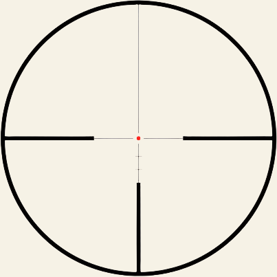 Hawke Endurance WA 2,5-10x50 LR.DOT/IR/30mm