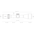 Hawke Vantage WA 2,5-10x50 L4A/IR/30mm