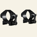 Inele Hawke, 30mm, din otel, demontare rapida, Weaver/Picatinny