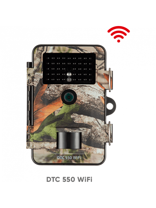 Camera Minox DTC 550 cu WIFI