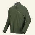 Bluza Polar Regatta Thompson, verde