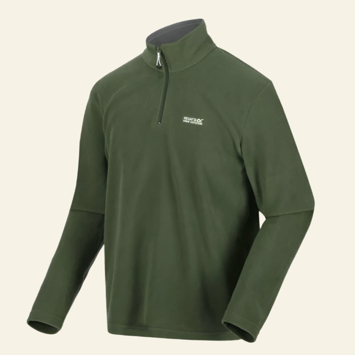 Bluza Polar Regatta Thompson, verde
