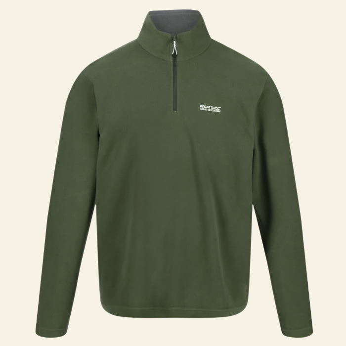 Bluza Polar Regatta Thompson, verde