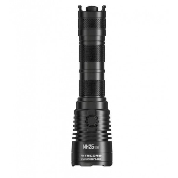 Lanterna Nitecore MH25 V2, 1300 lumeni / 475m distanta, reincarcabila USB-C
