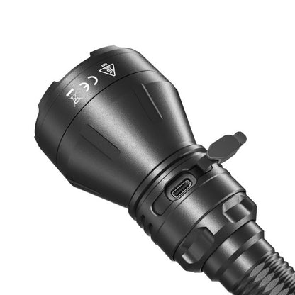 Lanterna Nitecore MH40S, 1500 lumeni / 1500m distanta, reincarcabila
