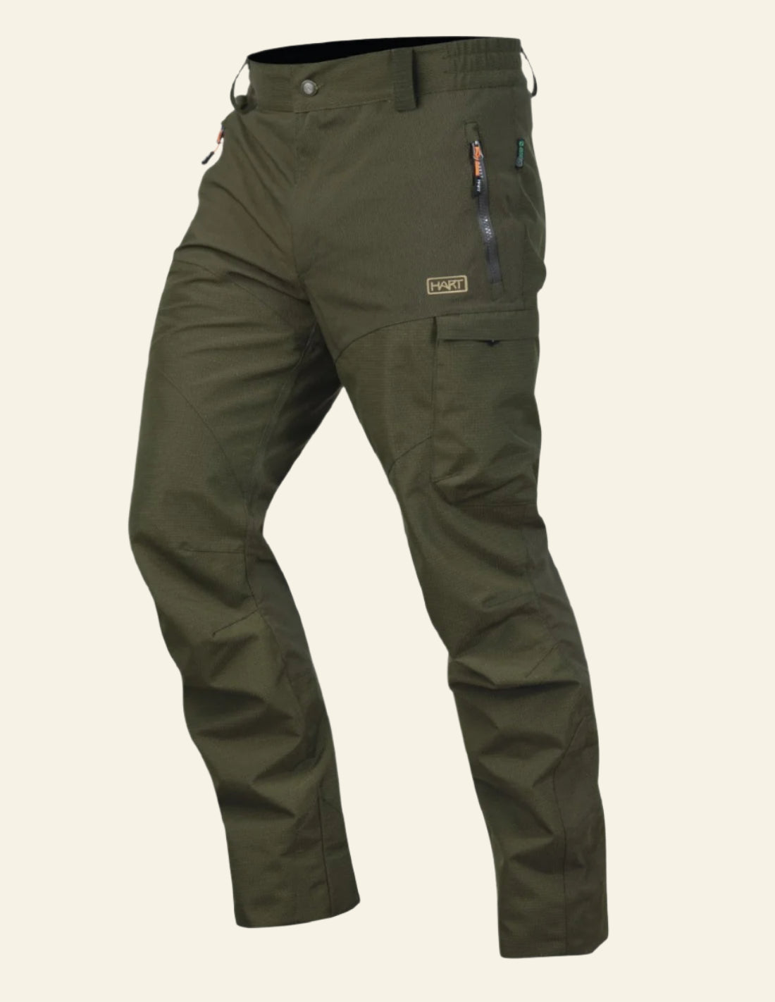 Pantaloni HART Armotion XHP, rezistenti la spini si impermeabili