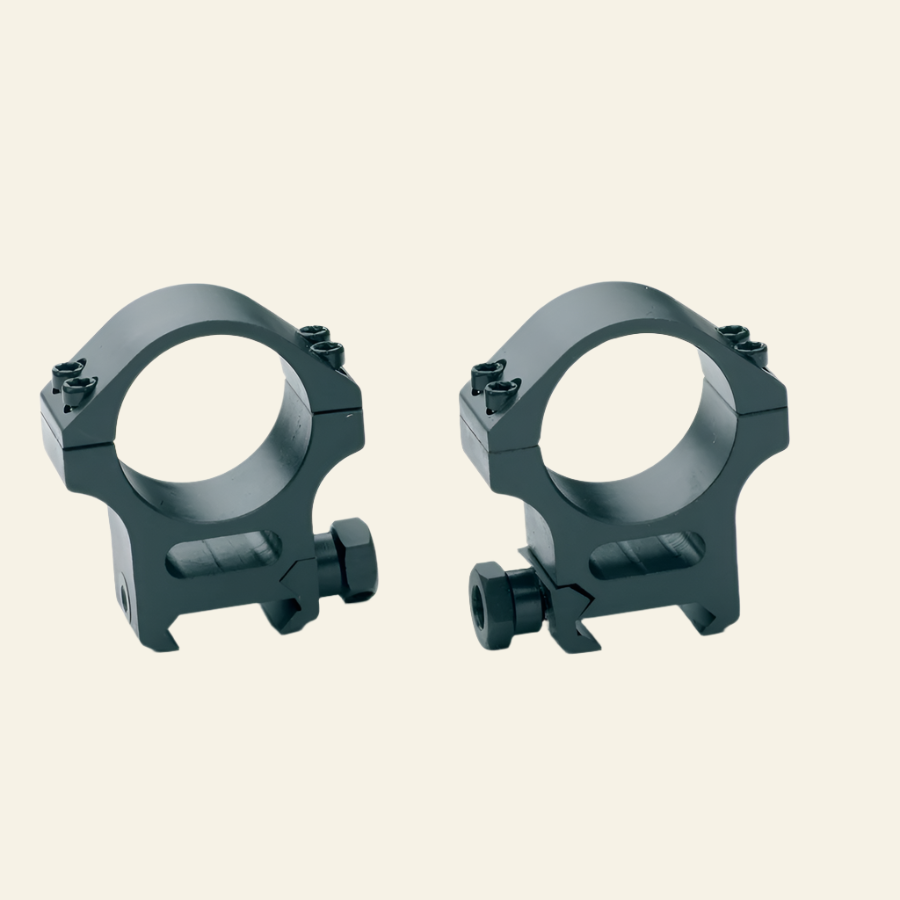 Inele POLI NICOLETTA 30mm, Obiectiv Max. 50mm, pt. Weaver