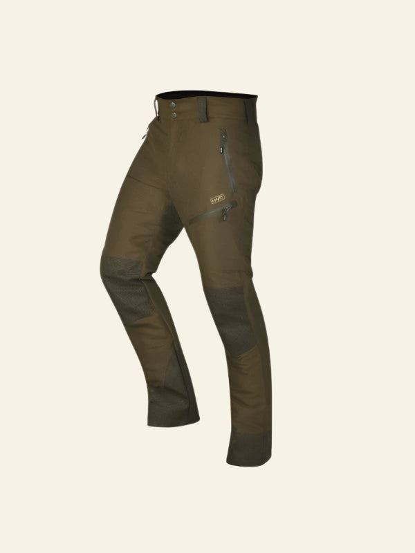 Pantaloni Hart Skade, cu bretele