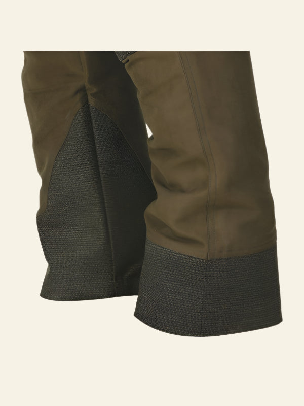 Pantaloni Hart Skade, cu bretele