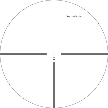 Luneta Vector Optics Continental 2-12x50 SFP