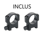 Luneta Vector Optics Continental 2-12x50 SFP