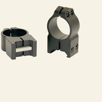 Inele Warne fixe, 30mm, din otel, Weaver