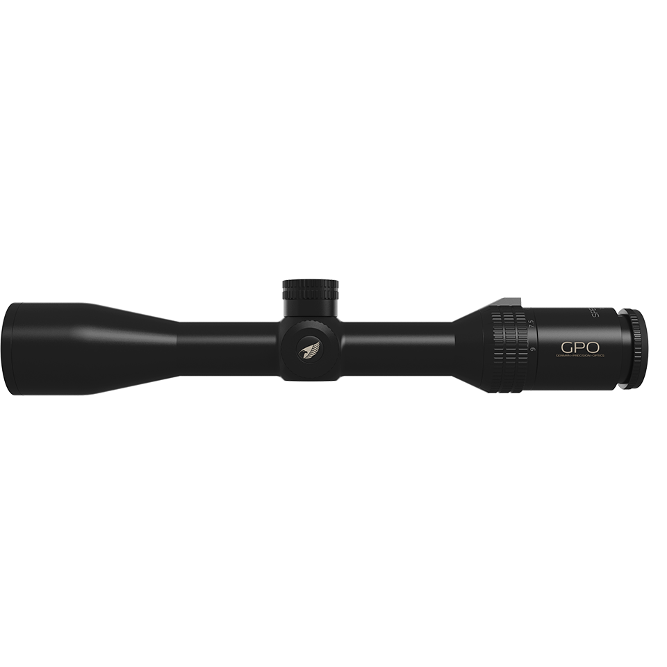 Luneta GPO SPECTRA 6x, 1,5-9x44i, G4i Fiber