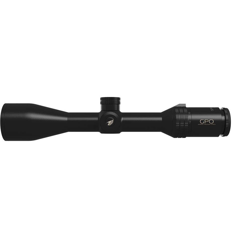 Luneta GPO SPECTRA 6x, 2-12x50i, G4i Fiber